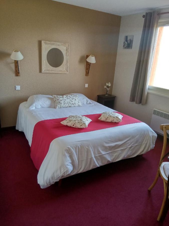 Hotel Des Vignes Juliénas エクステリア 写真