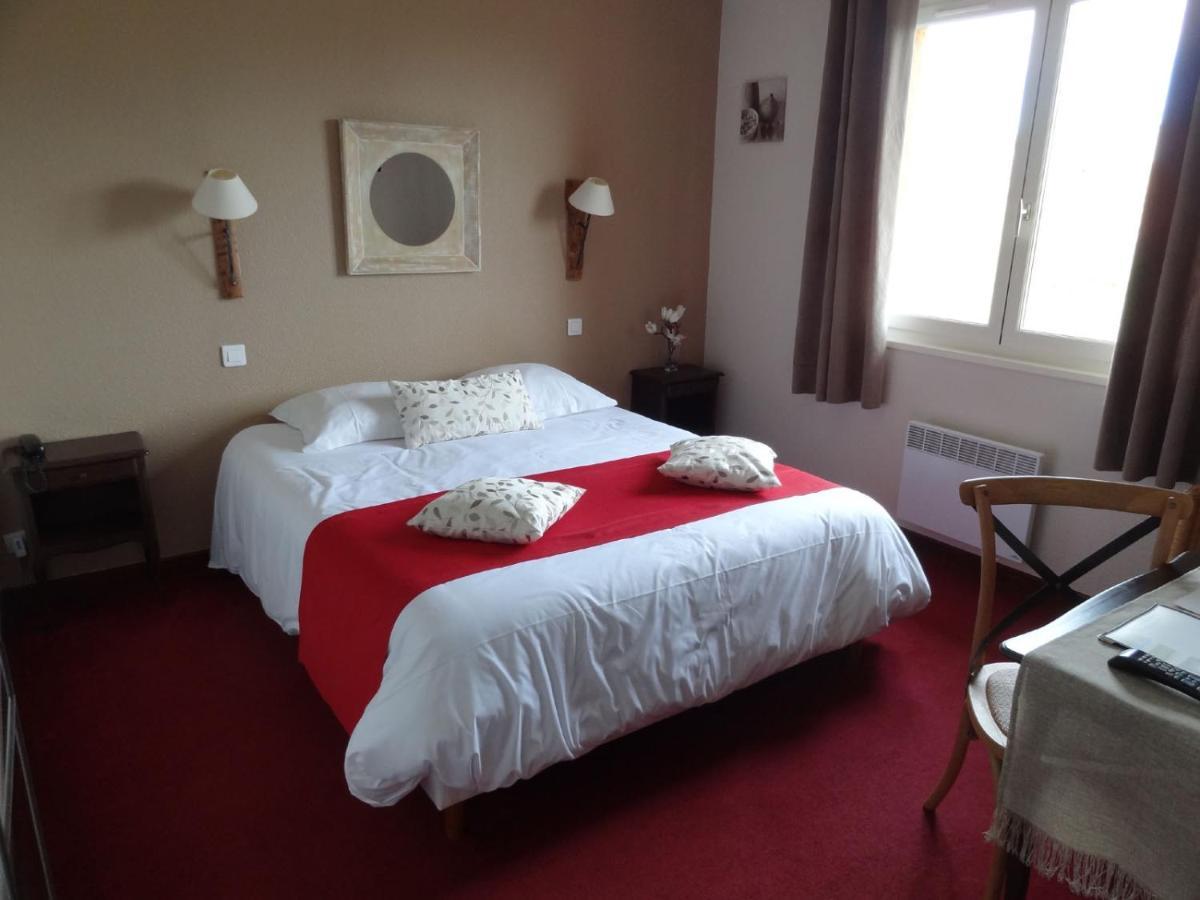 Hotel Des Vignes Juliénas エクステリア 写真