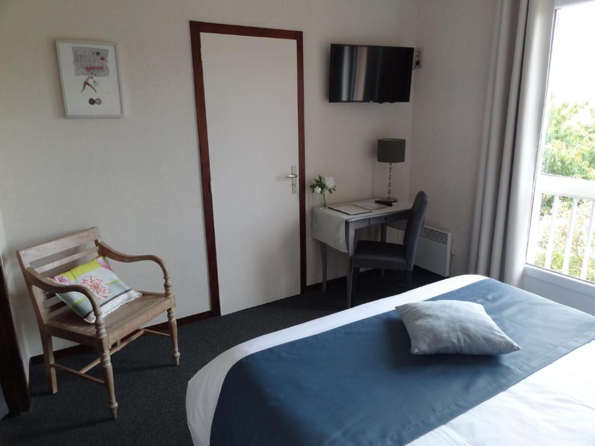 Hotel Des Vignes Juliénas エクステリア 写真