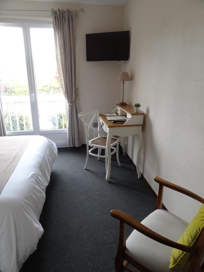 Hotel Des Vignes Juliénas エクステリア 写真