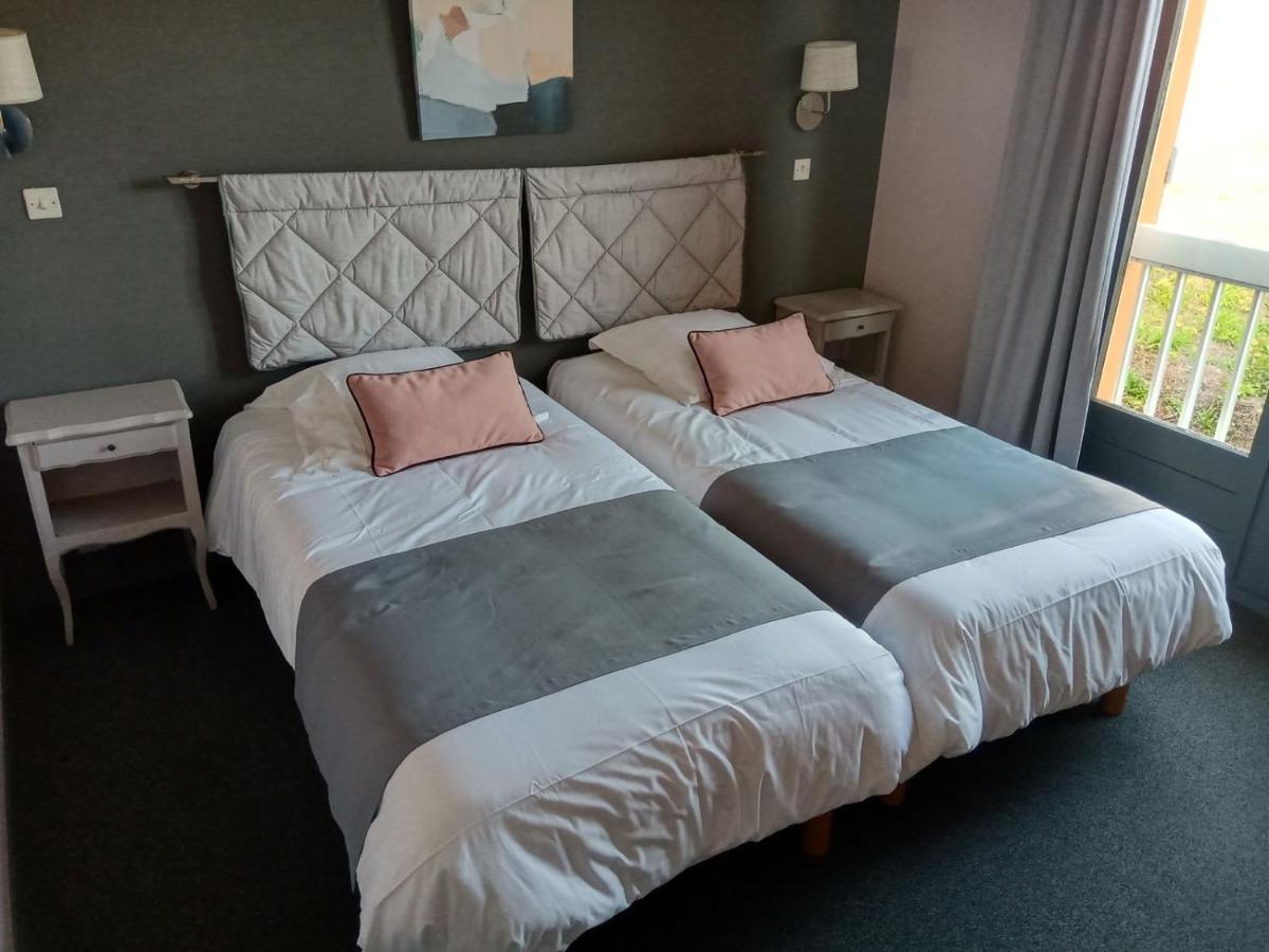 Hotel Des Vignes Juliénas エクステリア 写真