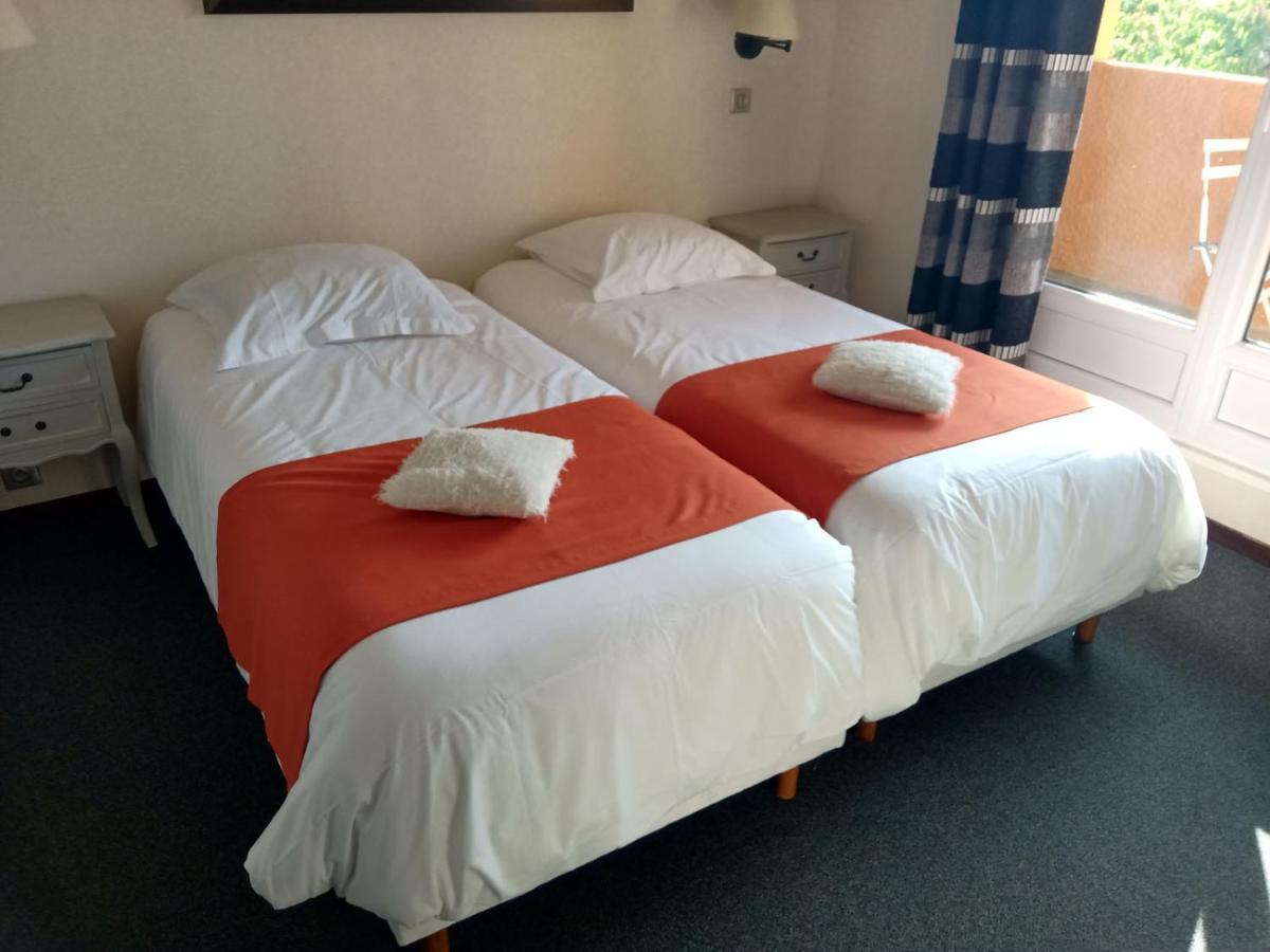 Hotel Des Vignes Juliénas エクステリア 写真