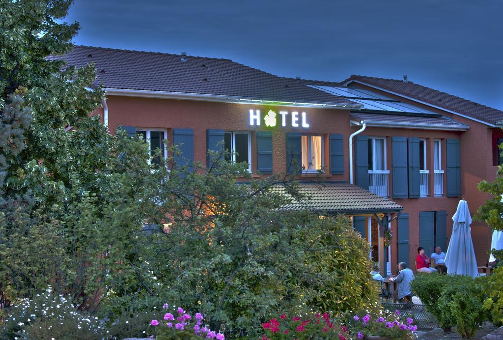 Hotel Des Vignes Juliénas エクステリア 写真